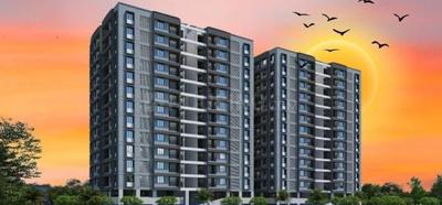 Image of 906 Sq.ft 2 BHK Apartment / Flat for sale in Alphaa Somerset Park, Handewadi, Pune for Rs. 6000000
