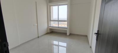 Bedroom Image of 1300 Sq.ft 3 BHK Apartment / Flat for rent in Nyati Era III, Dhanori Pune for Rs. 34000