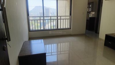 Living Room Image of 800 Sq.ft 1 BHK Apartment / Flat for rent in Chembur Mumbai for Rs. 50000
