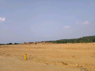 Image of 160 Sq.ft Residential Plot / Land for sale in SGD Eon City, Yacharam, Hyderabad for Rs. 1600000