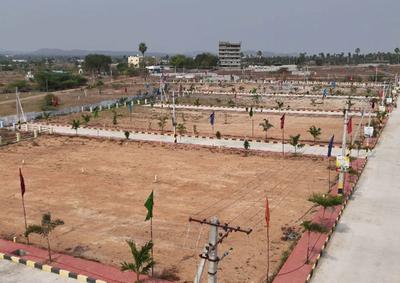 Image of 1500 Sq.ft Residential Plot / Land for sale in Eastern Aavaasa, Ramoji Film City, Hyderabad for Rs. 3841000