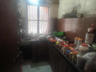 Kitchen Image of 953 Sq.ft 3 BHK Apartment / Flat for sale in Garia, Sonarpur Kolkata for Rs. 3000000