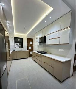 Kitchen Image of 1900 Sq.ft 2 BHK Builder Floor for rent in Sector 12 Panchkula for Rs. 25000