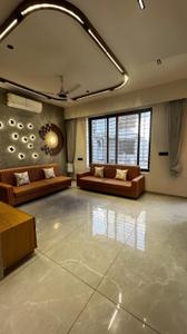 Hall Image of 2200 Sq.ft 4 BHK Duplex for sale in Bhayli Vadodara for Rs. 13000000