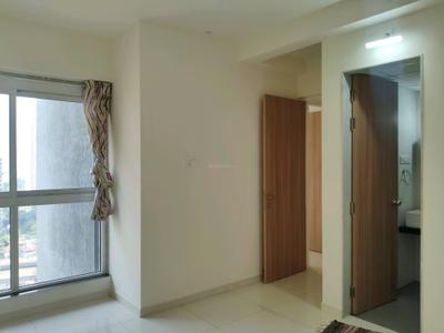 Bedroom Image of 800 Sq.ft 2 BHK Apartment / Flat for sale in Raunak Unnathi Woods Phase 4 and 5, Thane West Thane for Rs. 6800000