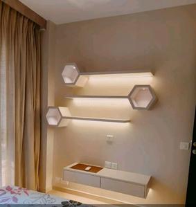 Bedroom Image of 1200 Sq.ft 2 BHK Apartment / Flat for rent in Jule Solapur for Rs. 22000