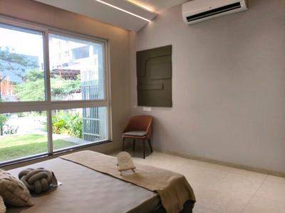 Bedroom Image of 3780 Sq.ft 4 BHK Apartment / Flat for sale in Pride Purple Park Grandeur, Baner Pune for Rs. 40000000