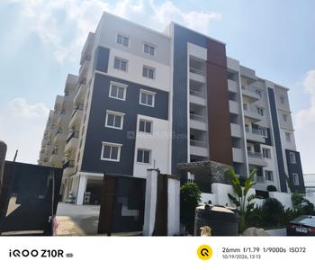 Image of 1280 Sq.ft 2 BHK Apartment / Flat for sale in Kompally, Hyderabad for Rs. 7500000