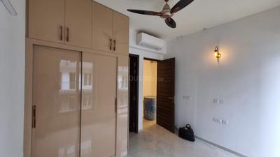 Bedroom Image of 1652 Sq.ft 3 BHK Builder Floor for rent in Smartworld Orchard, Sector 61 Gurgaon for Rs. 62000