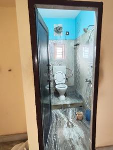 Bathroom Image of 1150 Sq.ft 3 BHK Apartment / Flat for sale in Balaji Plaza, Belghoria Kolkata for Rs. 4600000