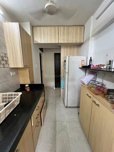 Kitchen Image of 500 Sq.ft 1 BHK Apartment / Flat for rent in Malabar Hill Mumbai for Rs. 115000