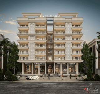 Image of 1486 Sq.ft 3 BHK Apartment / Flat for sale in Bhawrasla, Indore for Rs. 8916000
