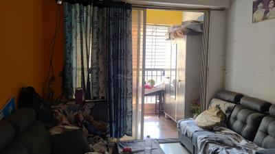 Living Room Image of 1000 Sq.ft 2 BHK Apartment / Flat for sale in Rutu Riverside Estate, Kalyan West Kalyan for Rs. 6000000