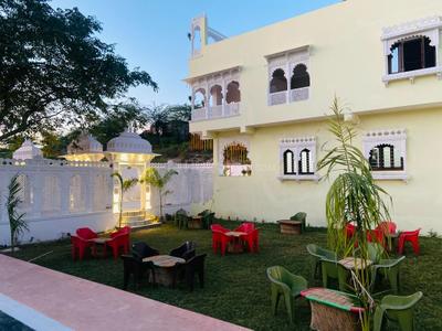 Balcony Image of 2500 Sq.ft 4 BHK Villa for sale in Naya Khera Udaipur for Rs. 18000000