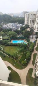Balcony Image of 1287 Sq.ft 3 BHK Apartment / Flat for sale in Shapoorji Pallonji Vicinia, Powai Mumbai for Rs. 41900000