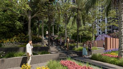 Image of 1290 Sq.ft 3 BHK Apartment / Flat for sale in Kohinoor Central Park Phase 1, Maan, Pune for Rs. 9750000
