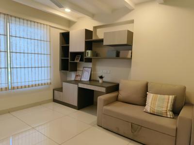 Bedroom Image of 1649 Sq.ft 3 BHK Apartment / Flat for sale in Mittal Elanza, Agrahara Layout Bengaluru for Rs. 16900000
