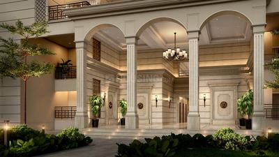 Image of 2500 Sq.ft 4 BHK Apartment / Flat for sale in Sobha Metropolis Phase 1, Ollur, Thrissur for Rs. 26000000