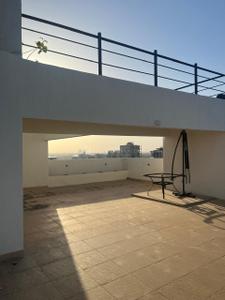 Balcony Image of 5300 Sq.ft 4.5 BHK Penthouse for sale in Marvel Imperial, Sangamvadi Pune for Rs. 110000000