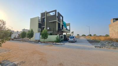 Image of 1600 Sq.ft 3 BHK Duplex for sale in Old Dhamtari Road, Raipur for Rs. 5000000