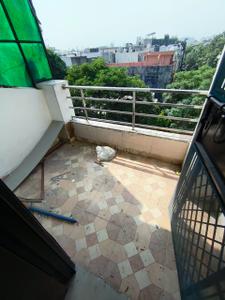 Balcony Image of 1000 Sq.ft 2 BHK Independent House for sale in Indirapuram Ghaziabad for Rs. 6800000