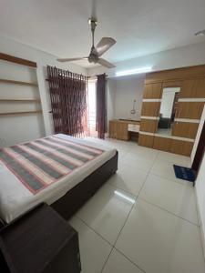 Bedroom Image of 1560 Sq.ft 2 BHK Apartment / Flat for rent in Navrangpura Ahmedabad for Rs. 37000