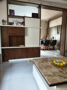Bedroom Image of 960 Sq.ft 2 BHK Apartment / Flat for rent in Parksyde Homes, Hanuman Nagar Nashik for Rs. 20000