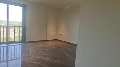 Bedroom Image of 7575 Sq.ft 4 BHK Apartment / Flat for rent in The Storeys, Shantigram Ahmedabad for Rs. 280000