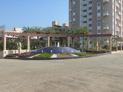 Image of 1044 Sq.ft 2 BHK Apartment / Flat for sale in Dynamic Grandeur Premium J Wing, Undri, Pune for Rs. 6000000
