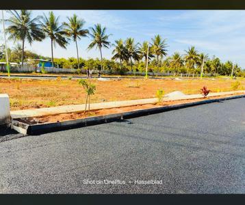 Image of 1500 Sq.ft Residential Plot / Land for sale in Shri Krishna Oasis, Devanahalli, Bengaluru for Rs. 2009000