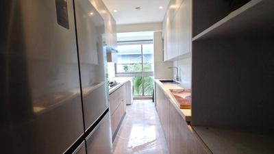 Balcony Image of 1050 Sq.ft 3 BHK Apartment / Flat for sale in Atul Blue Fortuna, Andheri East Mumbai for Rs. 31500000