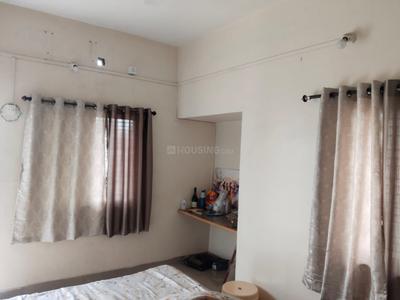 Bedroom Image of 1000 Sq.ft 2 BHK Independent House for rent in Bhistabag Ahmednagar for Rs. 15000