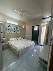 Bedroom Image of 1000 Sq.ft 3 BHK Apartment / Flat for sale in Parth Pacific A, Jagatpura Jaipur for Rs. 6400000