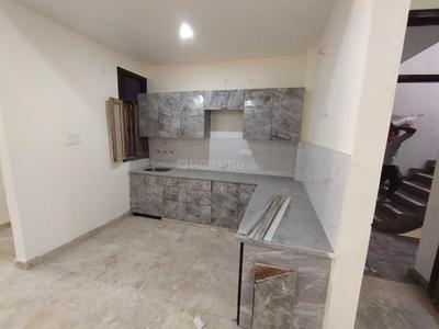Kitchen Image of 1257 Sq.ft 3 BHK Apartment / Flat for sale in Shastri Nagar Ghaziabad for Rs. 4211000