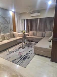 Hall Image of 2943 Sq.ft 4 BHK Apartment / Flat for sale in Addor Cloud 9, Ambawadi Ahmedabad for Rs. 32500000