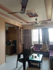 Hall Image of 1584 Sq.ft 3 BHK Apartment / Flat for sale in Sheetal Westpark Residency, Vastrapur Ahmedabad for Rs. 13500000