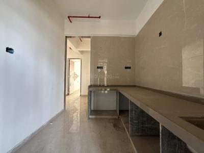 Kitchen Image of 1310 Sq.ft 2 BHK Apartment / Flat for sale in Gurukrupa Aramus Rudra, Kharghar Navi Mumbai for Rs. 17500000