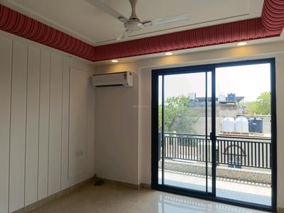 Bedroom Image of 2052 Sq.ft 3 BHK Builder Floor for sale in Shivalik New Delhi for Rs. 55000000