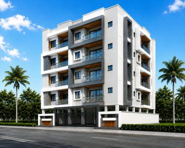 Image of 1129 Sq.ft 3 BHK Apartment / Flat for sale in Paharia, Varanasi for Rs. 6800000