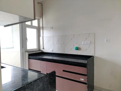 Kitchen Image of 990 Sq.ft 2 BHK Apartment / Flat for sale in Kiran Krishna Residency, Katraj Pune for Rs. 7500000