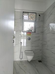 Common Bathroom Image of 1500 Sq.ft 3 BHK Apartment / Flat for sale in Gera Island Of Joy Project B, Kharadi Pune for Rs. 12800000