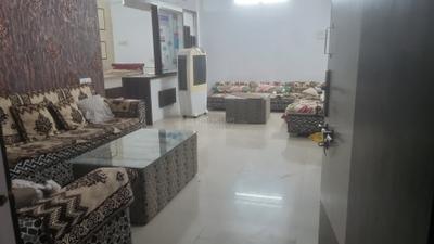Living Room Image of 1040 Sq.ft 2 BHK Apartment / Flat for sale in Space Park I, Mahalakshmi Nagar Indore for Rs. 5500000
