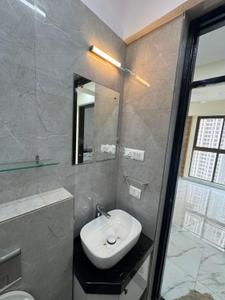 Image of 900 Sq.ft 1.5 BHK Apartment / Flat for rent in Lodha Amara, Kolshet, Thane for Rs. 27000