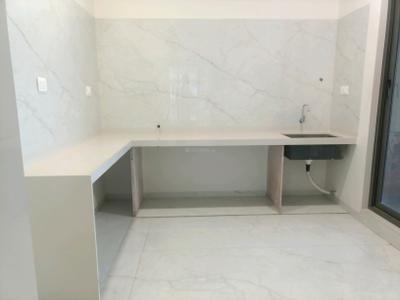Kitchen Image of 1450 Sq.ft 2 BHK Apartment / Flat for rent in Kasturi Regius Luxe, Kharghar Navi Mumbai for Rs. 42500