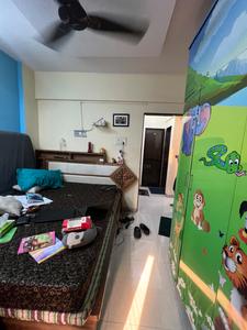 Bedroom Image of 625 Sq.ft 1 BHK Apartment / Flat for sale in Ghansoli Navi Mumbai for Rs. 9500000