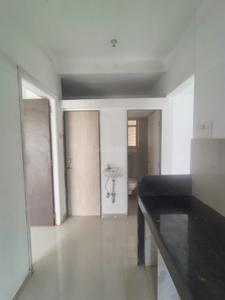 Kitchen Image of 500 Sq.ft 1 BHK Apartment / Flat for sale in Unicorn Global Arena, Naigaon East Naigaon for Rs. 2499000