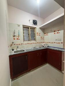 Kitchen Image of 1200 Sq.ft 2 BHK Independent House for rent in Indira Nagar Bengaluru for Rs. 35000