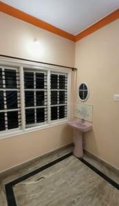 Bedroom Image of 1200 Sq.ft 2 BHK Independent House for rent in HSR Layout Bengaluru for Rs. 30000