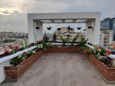 Balcony Image of 3600 Sq.ft 4 BHK Apartment / Flat for sale in Logix Blossom County, Sector 137 Noida for Rs. 36000000
