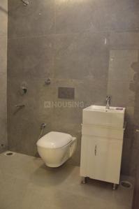Bathroom Image of 1203 Sq.ft 3 BHK Builder Floor for sale in Kurali Mohali for Rs. 4690000